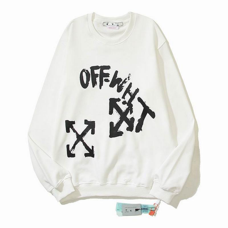 OFF WHITE Men's Hoodies 133